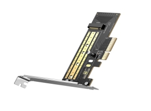 TARJETA/ADAPTADOR PCIE 3.0 PARA SSD M.2 NVME X4 UGREEN