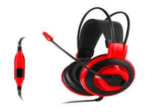 AUDIFONO MSI IMMERSE DS501 GAMING HEADSET