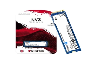 DISCO SOLIDO SSD M.2 2TB NV3 KINGSTON NVME