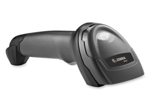 LECTOR CODIGO DE BARRAS ZEBRA DS2208 1D/2D USB