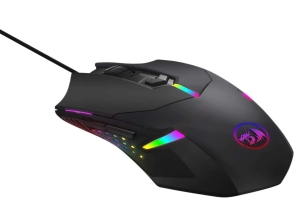 MOUSE GAMER REDRAGON CENTROPHORUS M601-RGB