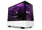 CASE NZXT KRAKEN H510 ELITE MID-TOWER BLACK/WHITE