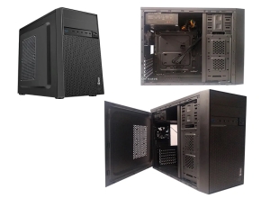 CASE TEROS ATX TE1076N 250W BLACK