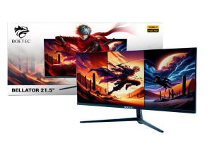 MONITOR 21.5" LED BOETEC MOD. BELLATOR 2145 75HZ FULL HD