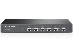 ROUTER TP-LINK TL-R480T + DUAL WAN BALANCEADOR