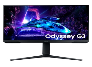 MONITOR 24" LED SAMSUNG MOD. LS24DG300ELXPE ODYSSEY G3 FHD VA 180HZ HDMI