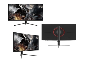 MONITOR 27" LED TEROS CURVO MOD. TE-3194N 165HZ FHD