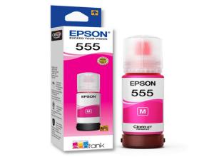 TINTA EPSON T555 FOTO MAGENTA L8160