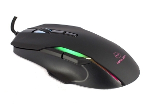 MOUSE HALION GAMER TASK HA-M516 8B RGB