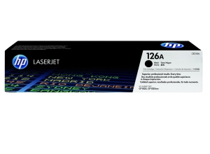 TONER HP 126A CE310A NEGRO CP1025,CP1025N