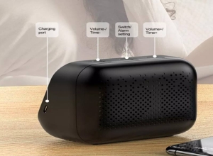 PARLANTE LENOVO TS13 BLACK BLUETOOTH