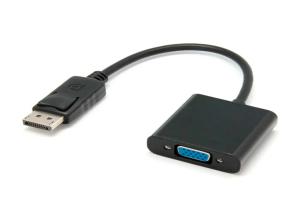 ADAPTADOR DISPLAYPORT A VGA HEMBRA