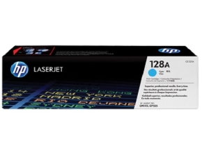 TONER HP 128A CE321A CYAN - CM1415, CP1526