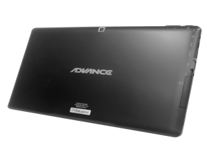 LAPTOP ADVANCE CELERON 8GB SSD 128GB 10.1" WIN11 2 EN 1