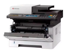 IMPRESORA LASER KYOCERA MA4000WIFX/L 42PPM MONOCROMATICA