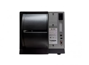 IMPRESORA CBX ETIQUETERA BRAVO-L 6PULG/SEG 32/128MB 203DPI USB/RED