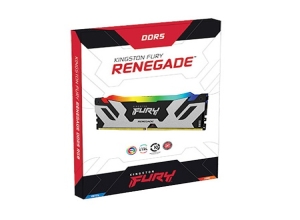 MEMORIA RAM DDR5 16GB 6400MHZ KINGSTON FURY RENEGADE RGB