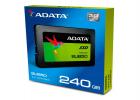 DISCO DURO SOLIDO SSD 240GB ADATA SU650