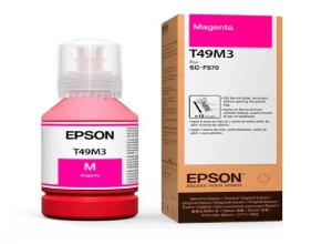 TINTA EPSON T49M320 MAGENTA ULTRA DS 140ML