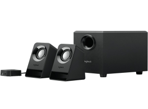 PARLANTE LOGITECH Z213 2.1 7W NEGRO