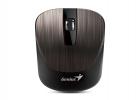 MOUSE WIRELESS GENIUS NX-7015 BLUEEYE CHOCOLATE/NEGRO