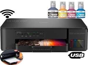 IMPRESORA BROTHER DCP-T430W MULTIFUNCIONAL