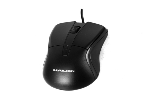 MOUSE HALION HUNTER HA-M809 USB NEGRO