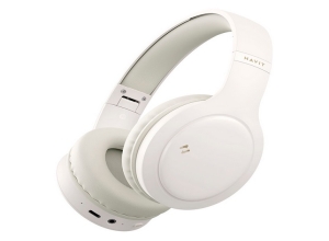 AUDIFONO BLUETOOTH HAVIT H633BT BEIGE