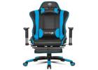 SILLA GAMING CYBER MAX XTREME CX1000 AZUL