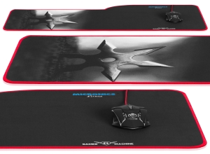 PAD MOUSE GAMER MICRONICS X100 NINJA