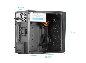CASE ENKORE PATRIOT ENC 3005 PSU 230W