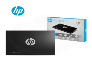 DISCO DURO SOLIDO SSD 480GB HP S650 SATA