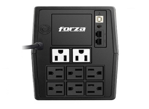 UPS FORZA 1000VA/600W SL-1012UL SMART 220V 8 TOMAS