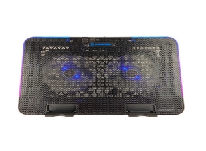 COOLER GAMER PARA LAPTOP CYBERCOOL HA-K8 RGB MOVIL