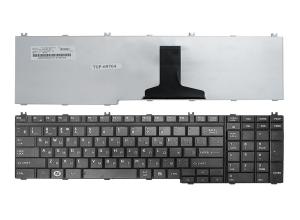 TECLADO LAPTOP TOSHIBA A505#-P200-P305-A500 NEGRO