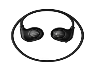 AUDIFONO BLUETOOTH LENOVO CONDUCCION OSEA TWS XT95 II BLACK