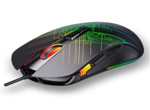 MOUSE GAMER BOETEC MOD. G-KYRIOS RGB USB