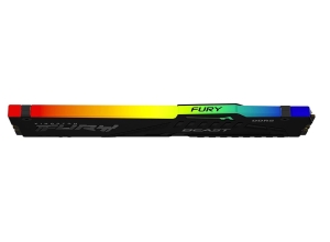 MEMORIA RAM DDR5 16GB 5200MHZ KINGSTON FURY BEAST RGB