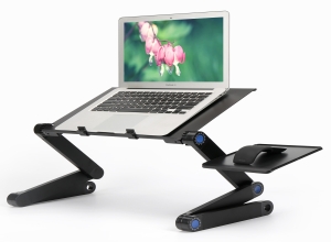 MESA PARA LAPTOP Y MOUSE CON COOLER