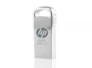MEMORIA USB HP 32GB PLOMO V206W