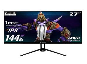 MONITOR 27" LED TEROS MOD. TE-2714S FHD 144HZ 1MS FT