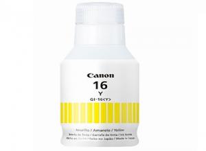 TINTA CANON ORIGINAL AMARILLO GI-16