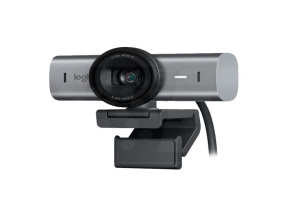 WEBCAM LOGITECH MX BRIO PRO 700 ULTRA HD 4K USB-C BLACK
