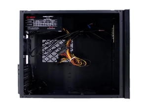 CASE TEROS ATX TE-1036S 250W BK