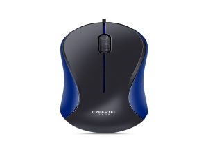 MOUSE CYBERTEL THOR CYB M101B BLUE USB