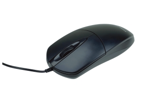 MOUSE HALION TIGER HA-M811 USB NEGRO