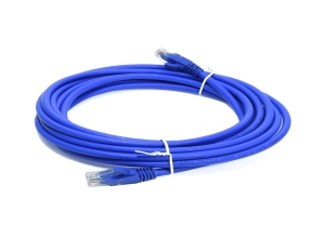 CABLE PATCH CORD 5 METROS CAT 6
