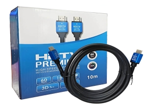 CABLE HDMI - HDMI 10 METROS 4K FULL HD