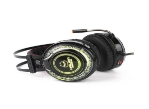 AUDIFONO HALION GAMER 5.1 HA-Z30 7 LED