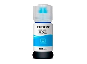 TINTA EPSON T524 CYAN